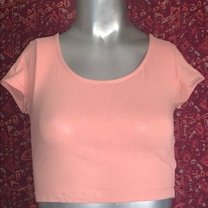 Charlotte Russe Crop Top